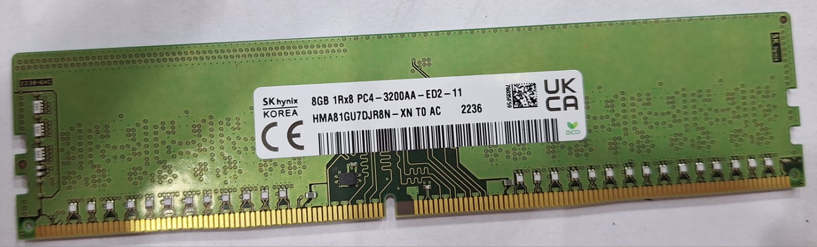 Lenovo Ram Server 16GB D4 3200Mhz TruDDR4 UDIMM (4X77A77495) Lenovo Ram Server 16GB D4 3200Mhz TruDDR4 UDIMM (4X77A77495)
